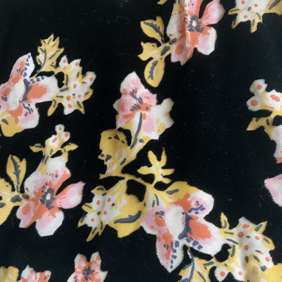 Free People Margaux Velvet Mini Skirt - Picture 6 of 14